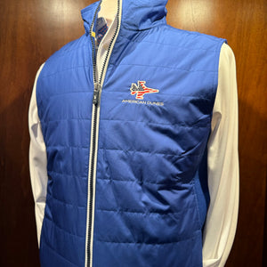 Fairway & Greene Mariner Full Zip Vest