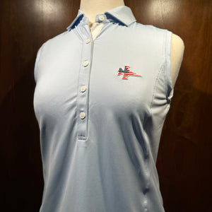 Zero Restriction Tae Sleeveless Polo