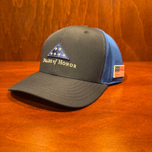 Load image into Gallery viewer, Pukka Special "Folds of Honor" Cap
