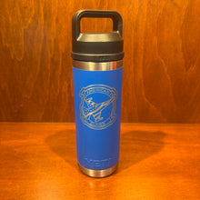 Load image into Gallery viewer, YETI Rambler 18 OZ Custom Bottle Chug

