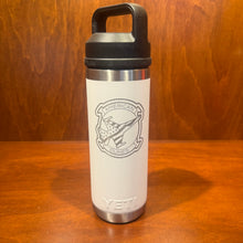 Load image into Gallery viewer, YETI Rambler 18 OZ Custom Bottle Chug

