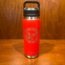 Load image into Gallery viewer, YETI Rambler 26 OZ Custom Bottle Chug
