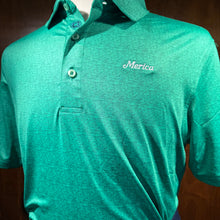 Load image into Gallery viewer, Bobby Jones "Merica" Performance Contour Print Jersey Polo
