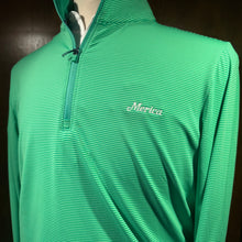 Load image into Gallery viewer, Turtleson Walker Stripe "Merica" 1/4 Zip
