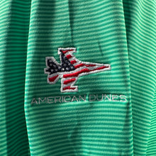 Load image into Gallery viewer, Turtleson Walker Stripe "Merica" 1/4 Zip
