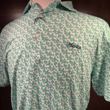Load image into Gallery viewer, Turtleson Carl Performance "Merica" Polo
