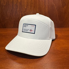 Load image into Gallery viewer, Pukka Mid Crown "Welcome Statement Patch" Cap
