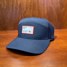 Load image into Gallery viewer, Pukka Mid Crown "Welcome Statement Patch" Cap
