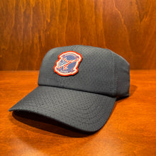 Load image into Gallery viewer, Pukka Low Crown Perforated "Fighter Patch" Cap
