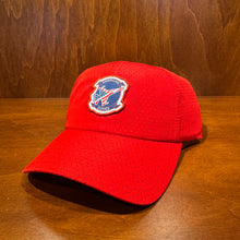 Load image into Gallery viewer, Pukka Low Crown Perforated "Fighter Patch" Cap
