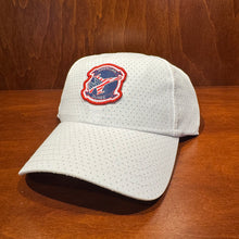 Load image into Gallery viewer, Pukka Low Crown Perforated "Fighter Patch" Cap
