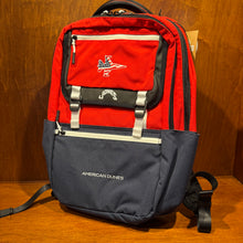 Load image into Gallery viewer, Jones Sports A2 Backpack - Red/Navy
