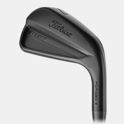 Titleist T100 アイアン　4～P Titleist Limited Edition T100 Black Irons 4-PW (RH) – The