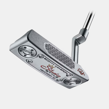 Titleist Scotty Cameron Studio Style Newport 2 Plus