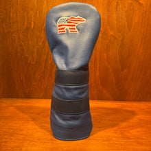 Load image into Gallery viewer, Winston Bear "Two Stripe" Headcover collection
