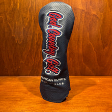 Load image into Gallery viewer, Winston Perforated "God. Country. Golf." Headcover Collection
