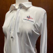 Load image into Gallery viewer, Galvin Green Women&#39;s Monica LS Polo
