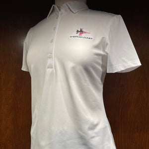 Greg Norman Women's Solid Polo