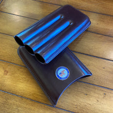 Load image into Gallery viewer, Ahead Leather Cigar Case
