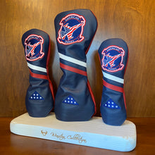 Load image into Gallery viewer, Winston Collection &quot;Fighter Patch&quot; Headcovers
