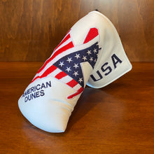 Load image into Gallery viewer, AM&amp;E &quot;B.A.J.&quot; Putter Cover (Standard Size)
