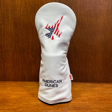 Load image into Gallery viewer, AM&amp;E Patriot Jet Icon Headcover (Collection)
