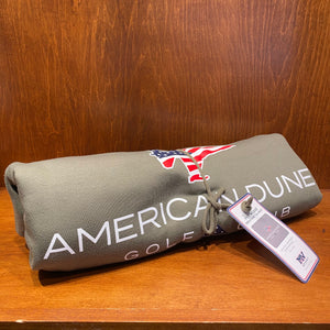 MV Sport American Dunes Pro-Weave Sweatshirt Blanket