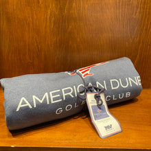 Load image into Gallery viewer, MV Sport American Dunes Pro-Weave Sweatshirt Blanket
