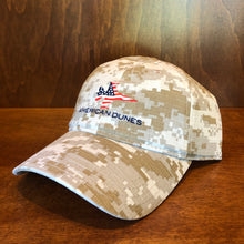 Load image into Gallery viewer, Pukka Unstructured Lightweight Cotton Camo Cap LockUp

