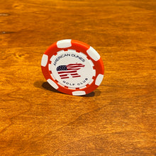 Load image into Gallery viewer, Ahead 2-Sided Poker Chip
