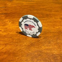 Load image into Gallery viewer, Ahead 2-Sided Poker Chip
