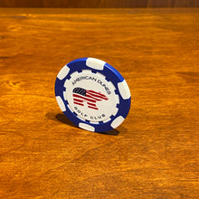 Load image into Gallery viewer, Ahead 2-Sided Poker Chip
