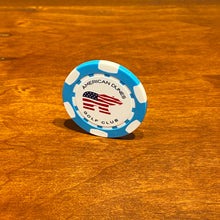 Load image into Gallery viewer, Ahead 2-Sided Poker Chip
