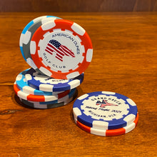 Load image into Gallery viewer, Ahead 2-Sided Poker Chip
