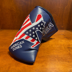 AM&E "B.A.J." Putter Cover (Mid Mallet Size)