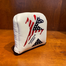 Load image into Gallery viewer, AM&amp;E &quot;BAJ&quot; Large Mallet Putter Cover
