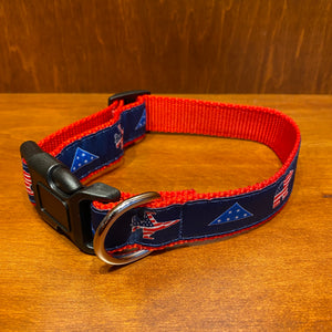 CMC American Dunes Dog Collar