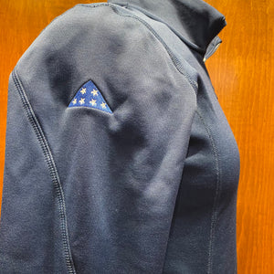 UA Women's Range FZ Fleece Full-Zip Jacket