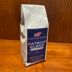 American Dunes Patriot Blend Medium Roast Coffee
