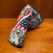 Load image into Gallery viewer, AM&amp;E &quot;BAJ&quot; Standard Putter Cover
