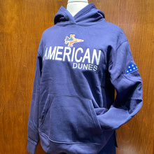Load image into Gallery viewer, UA Women&#39;s All Day Hoodie Stacked Text
