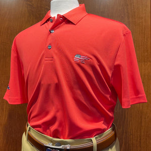 Nicklaus Solid Polo