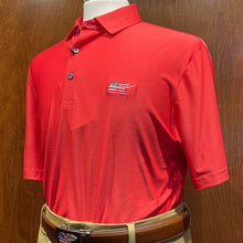 Load image into Gallery viewer, Nicklaus Solid Stripe Polo
