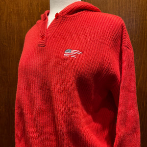 Nicklaus W Hooded Sweater