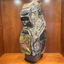 Load image into Gallery viewer, Sun Mountain C130 Cart Bag - Sand/Camo
