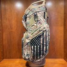 Load image into Gallery viewer, Sun Mountain C130 Cart Bag - Sand/Camo
