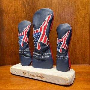 Winston Collection "BAJ" Headcovers (Available in Three Sizes)