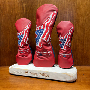 Winston Collection "BAJ" Headcovers (Available in Three Sizes)